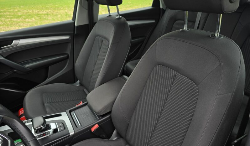 Audi Q5 35 TDI 2.0 163KM mHEV S-Tronic Salon Polska, Możliwa zamiana full