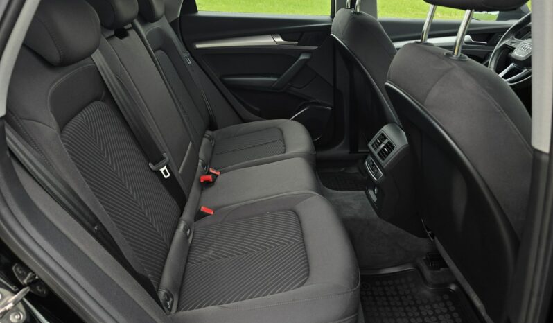 Audi Q5 35 TDI 2.0 163KM mHEV S-Tronic Salon Polska, Możliwa zamiana full
