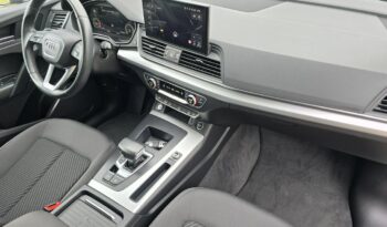 Audi Q5 35 TDI 2.0 163KM mHEV S-Tronic Salon Polska, Możliwa zamiana full