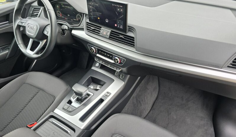 Audi Q5 35 TDI 2.0 163KM mHEV S-Tronic Salon Polska, Możliwa zamiana full