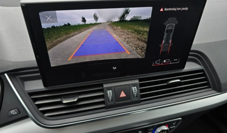 Audi Q5 35 TDI 2.0 163KM mHEV S-Tronic Salon Polska, Możliwa zamiana full