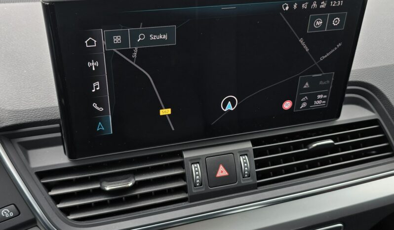 Audi Q5 35 TDI 2.0 163KM mHEV S-Tronic Salon Polska, Możliwa zamiana full