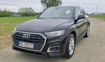 Audi Q5 35 TDI 2.0 163KM mHEV S-Tronic Salon Polska, Możliwa zamiana full