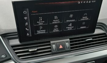 Audi Q5 35 TDI 2.0 163KM mHEV S-Tronic Salon Polska, Możliwa zamiana full