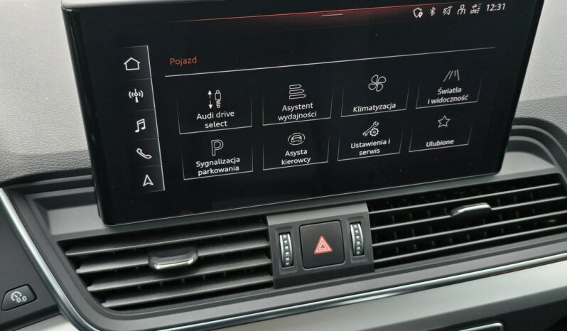 Audi Q5 35 TDI 2.0 163KM mHEV S-Tronic Salon Polska, Możliwa zamiana full