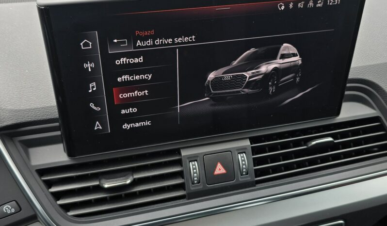 Audi Q5 35 TDI 2.0 163KM mHEV S-Tronic Salon Polska, Możliwa zamiana full