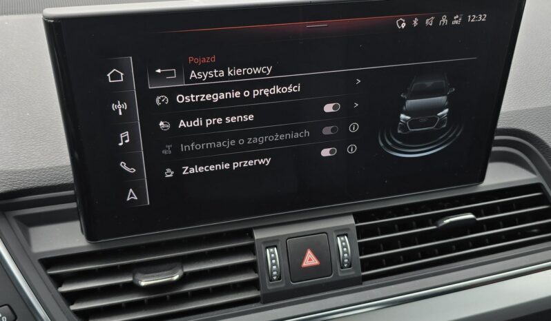 Audi Q5 35 TDI 2.0 163KM mHEV S-Tronic Salon Polska, Możliwa zamiana full