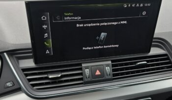 Audi Q5 35 TDI 2.0 163KM mHEV S-Tronic Salon Polska, Możliwa zamiana full