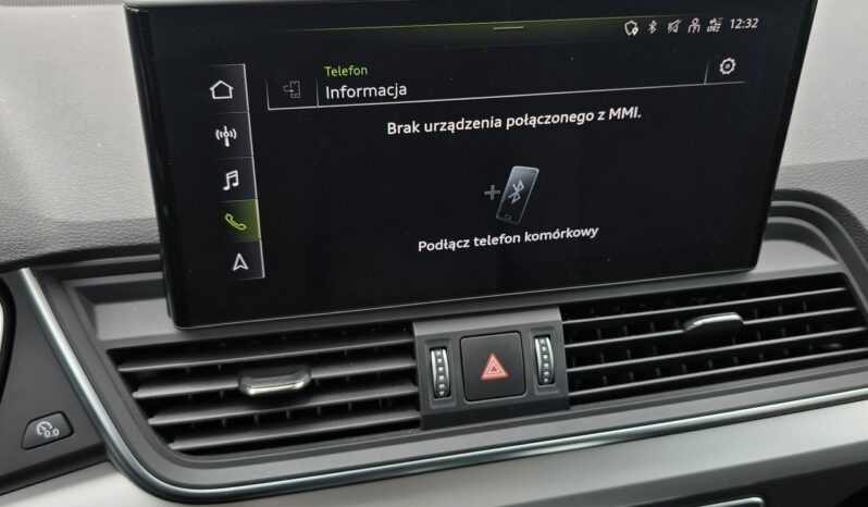 Audi Q5 35 TDI 2.0 163KM mHEV S-Tronic Salon Polska, Możliwa zamiana full