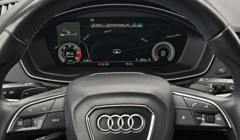 Audi Q5 35 TDI 2.0 163KM mHEV S-Tronic Salon Polska, Możliwa zamiana full