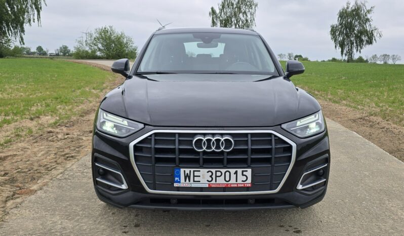 Audi Q5 35 TDI 2.0 163KM mHEV S-Tronic Salon Polska, Możliwa zamiana full