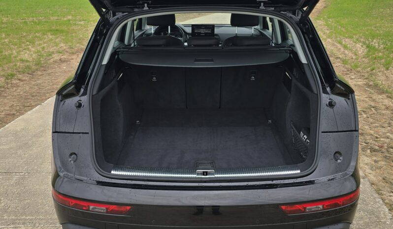 Audi Q5 35 TDI 2.0 163KM mHEV S-Tronic Salon Polska, Możliwa zamiana full