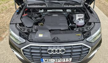 Audi Q5 35 TDI 2.0 163KM mHEV S-Tronic Salon Polska, Możliwa zamiana full