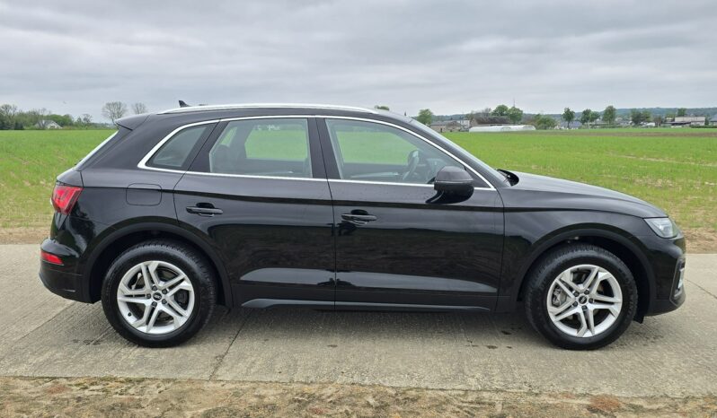 Audi Q5 35 TDI 2.0 163KM mHEV S-Tronic Salon Polska, Możliwa zamiana full