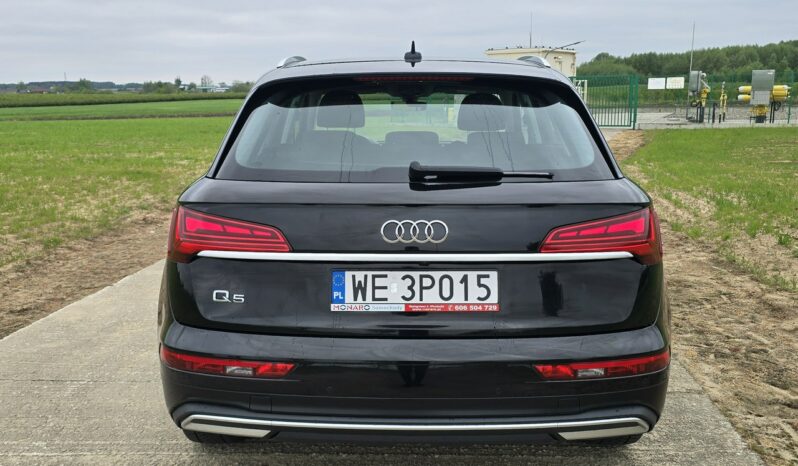 Audi Q5 35 TDI 2.0 163KM mHEV S-Tronic Salon Polska, Możliwa zamiana full