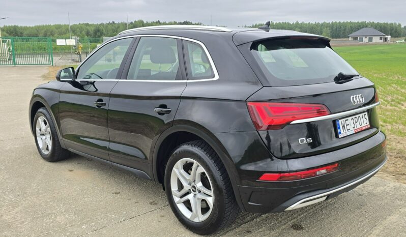 Audi Q5 35 TDI 2.0 163KM mHEV S-Tronic Salon Polska, Możliwa zamiana full