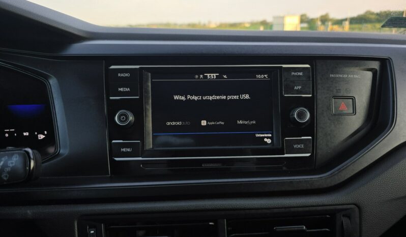 Volkswagen Polo LIFE 1.0 TSI 95KM Salon Polska, Możliwa zamiana full