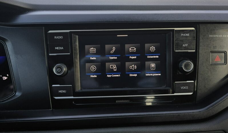 Volkswagen Polo LIFE 1.0 TSI 95KM Salon Polska, Możliwa zamiana full