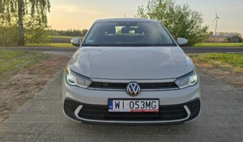 Volkswagen Polo LIFE 1.0 TSI 95KM Salon Polska, Możliwa zamiana full