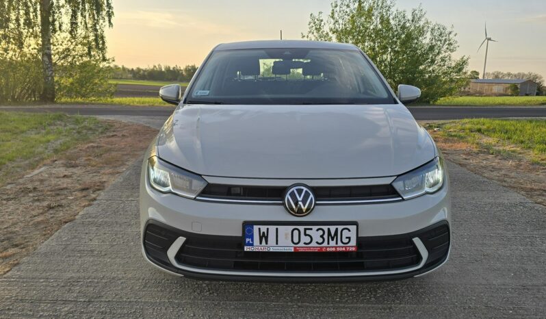 Volkswagen Polo LIFE 1.0 TSI 95KM Salon Polska, Możliwa zamiana full