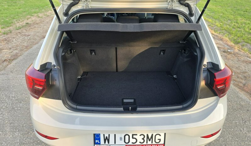 Volkswagen Polo LIFE 1.0 TSI 95KM Salon Polska, Możliwa zamiana full