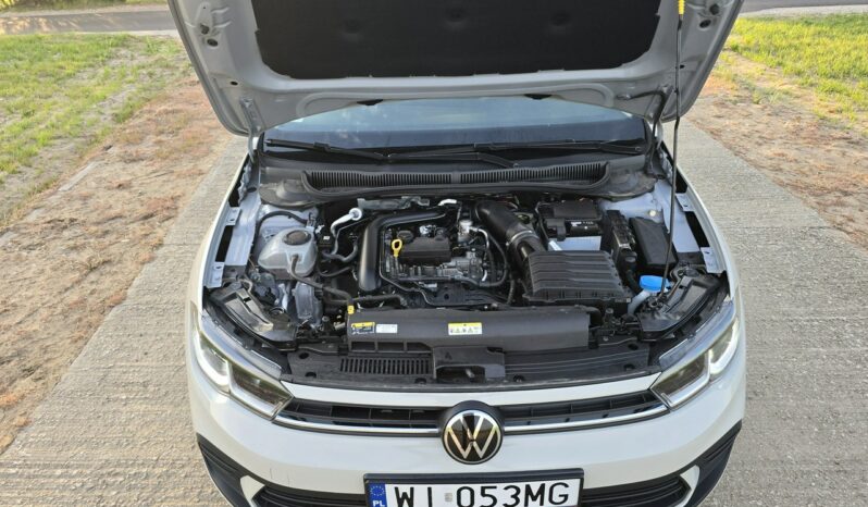 Volkswagen Polo LIFE 1.0 TSI 95KM Salon Polska, Możliwa zamiana full