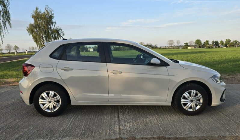 Volkswagen Polo LIFE 1.0 TSI 95KM Salon Polska, Możliwa zamiana full