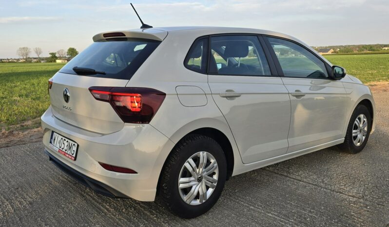 Volkswagen Polo LIFE 1.0 TSI 95KM Salon Polska, Możliwa zamiana full