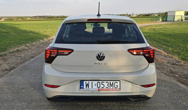 Volkswagen Polo LIFE 1.0 TSI 95KM Salon Polska, Możliwa zamiana full