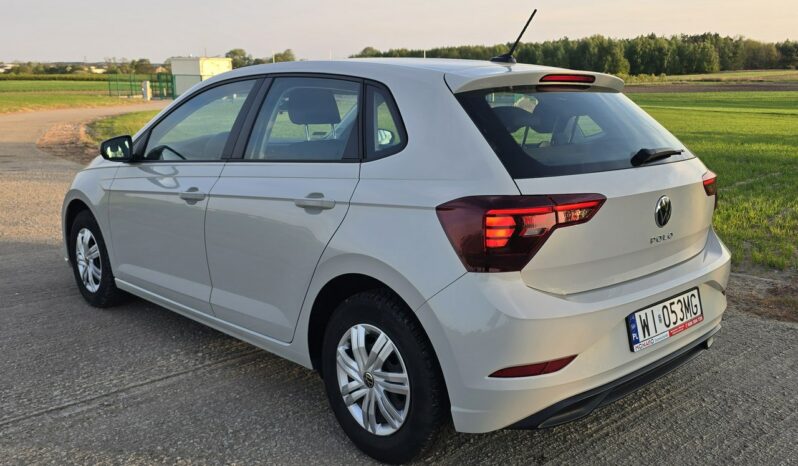 Volkswagen Polo LIFE 1.0 TSI 95KM Salon Polska, Możliwa zamiana full