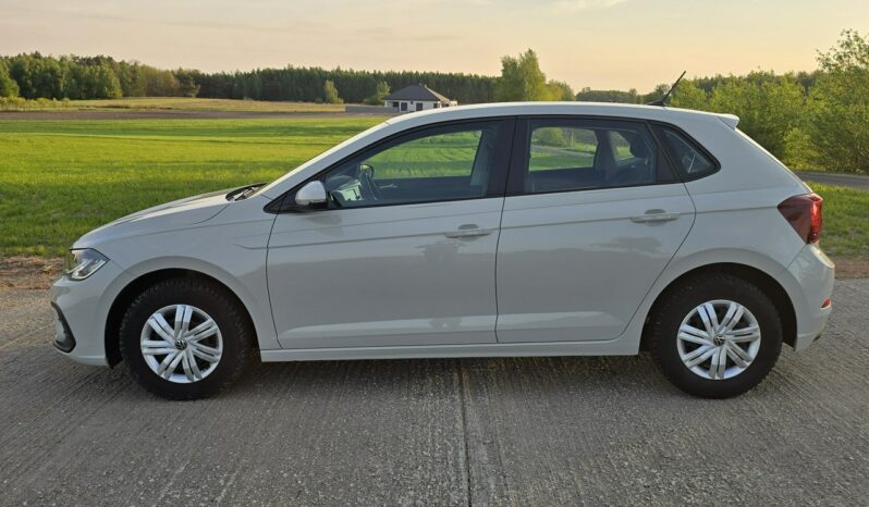Volkswagen Polo LIFE 1.0 TSI 95KM Salon Polska, Możliwa zamiana full