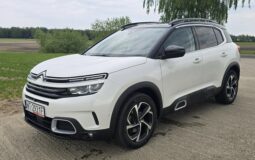 Citroen C5 Aircross SHINE 1.5 Blue HDi 130 Automat Salon Polska, Możliwa zamiana