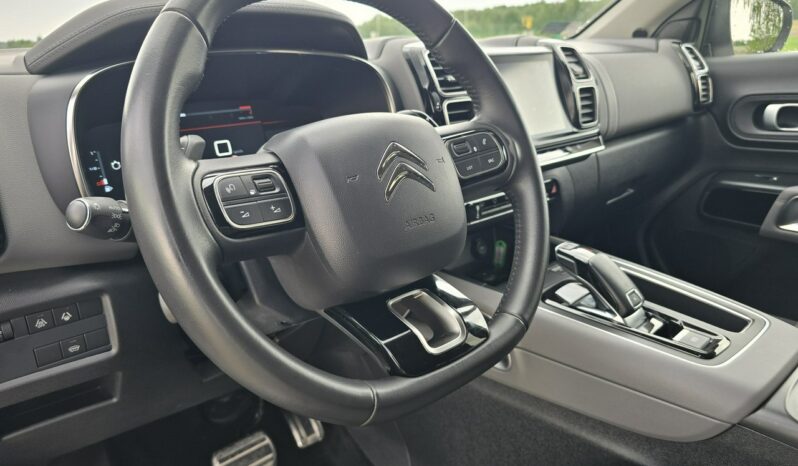Citroen C5 Aircross SHINE 1.5 Blue HDi 130 Automat Salon Polska, Możliwa zamiana full