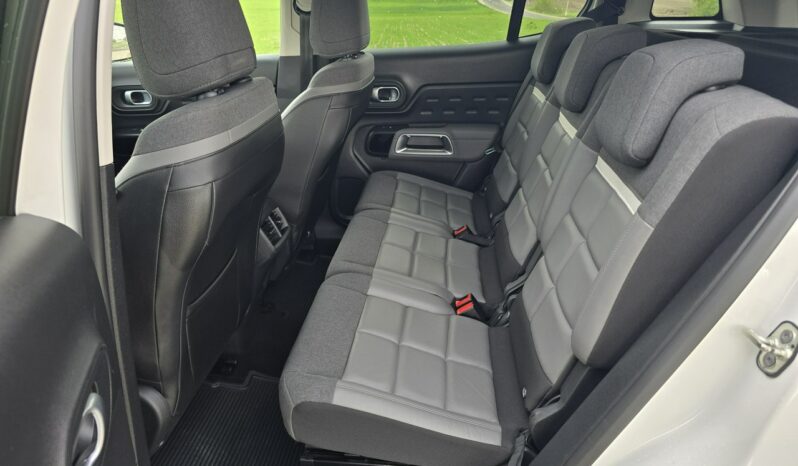 Citroen C5 Aircross SHINE 1.5 Blue HDi 130 Automat Salon Polska, Możliwa zamiana full
