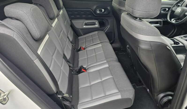 Citroen C5 Aircross SHINE 1.5 Blue HDi 130 Automat Salon Polska, Możliwa zamiana full