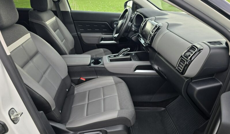 Citroen C5 Aircross SHINE 1.5 Blue HDi 130 Automat Salon Polska, Możliwa zamiana full