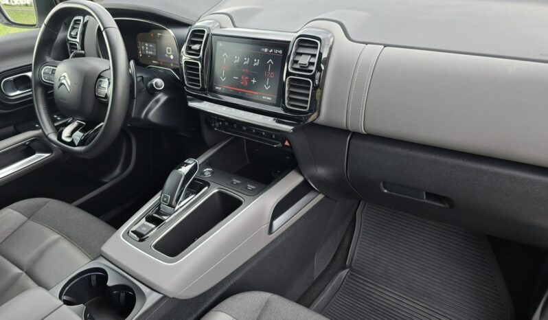 Citroen C5 Aircross SHINE 1.5 Blue HDi 130 Automat Salon Polska, Możliwa zamiana full
