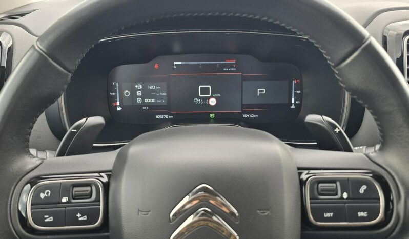 Citroen C5 Aircross SHINE 1.5 Blue HDi 130 Automat Salon Polska, Możliwa zamiana full