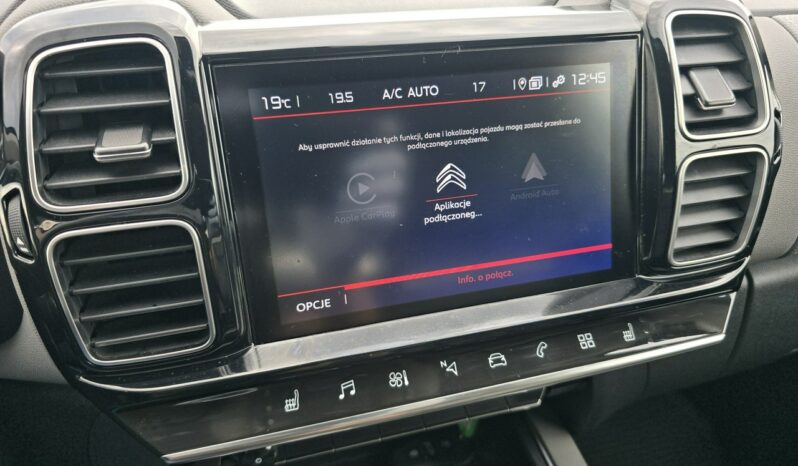 Citroen C5 Aircross SHINE 1.5 Blue HDi 130 Automat Salon Polska, Możliwa zamiana full