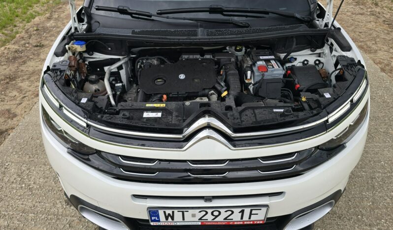 Citroen C5 Aircross SHINE 1.5 Blue HDi 130 Automat Salon Polska, Możliwa zamiana full