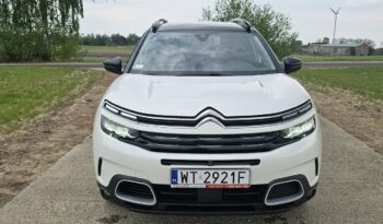 Citroen C5 Aircross SHINE 1.5 Blue HDi 130 Automat Salon Polska, Możliwa zamiana full