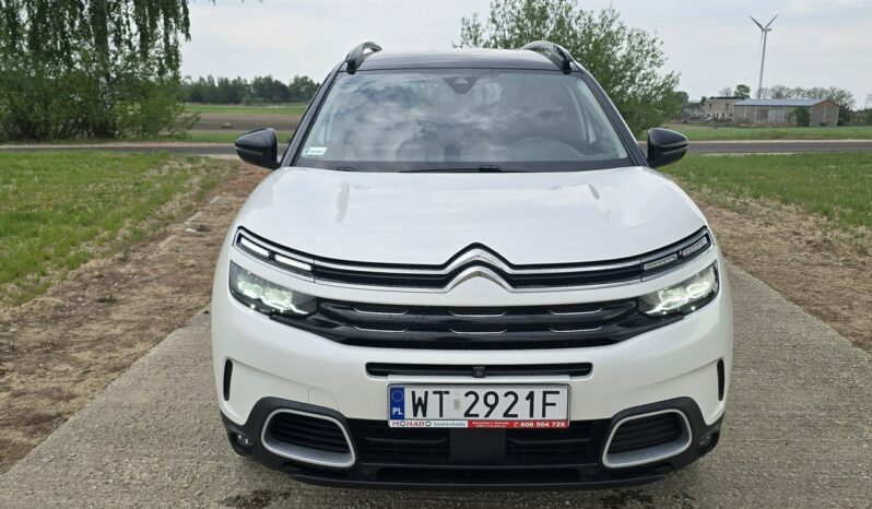 Citroen C5 Aircross SHINE 1.5 Blue HDi 130 Automat Salon Polska, Możliwa zamiana full
