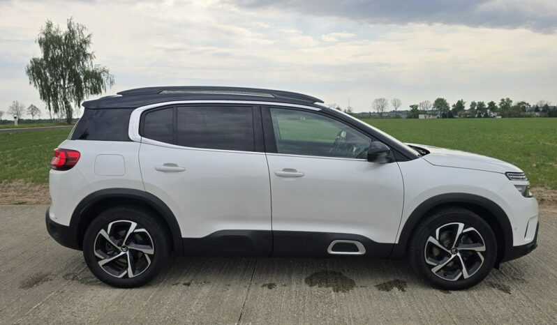 Citroen C5 Aircross SHINE 1.5 Blue HDi 130 Automat Salon Polska, Możliwa zamiana full
