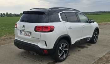 Citroen C5 Aircross SHINE 1.5 Blue HDi 130 Automat Salon Polska, Możliwa zamiana full
