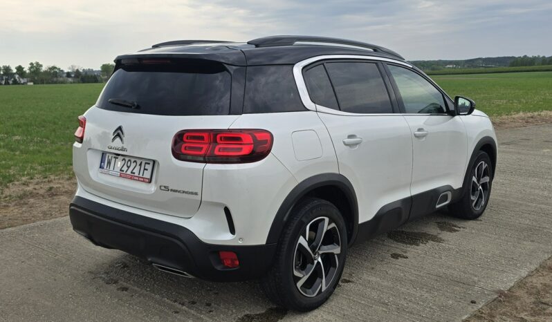 Citroen C5 Aircross SHINE 1.5 Blue HDi 130 Automat Salon Polska, Możliwa zamiana full