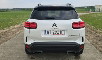 Citroen C5 Aircross SHINE 1.5 Blue HDi 130 Automat Salon Polska, Możliwa zamiana full