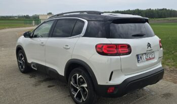 Citroen C5 Aircross SHINE 1.5 Blue HDi 130 Automat Salon Polska, Możliwa zamiana full