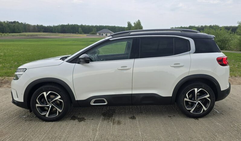 Citroen C5 Aircross SHINE 1.5 Blue HDi 130 Automat Salon Polska, Możliwa zamiana full