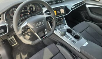 Audi A6 S-LINE 45 TFSI Quattro S-Tronic Salon Polska, Gwarancja, Stan jak nowy full