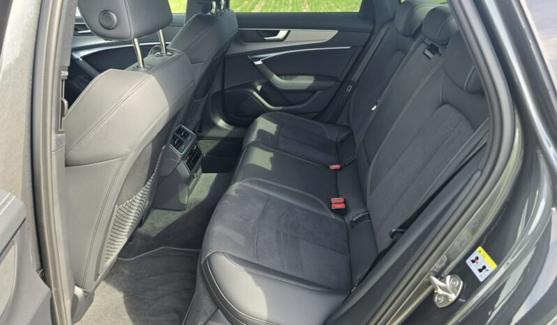 Audi A6 S-LINE 45 TFSI Quattro S-Tronic Salon Polska, Gwarancja, Stan jak nowy full